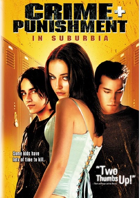Crime And Punishment In Suburbia