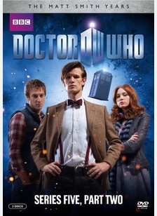 Doctor Who: Series Five, Part Two