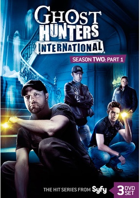 Ghost Hunters International: Season 2, Part 1