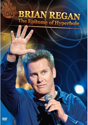 Brian Regan: The Epitome of Hyberbole