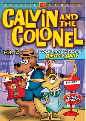 Calvin and the Colonel Volume 2