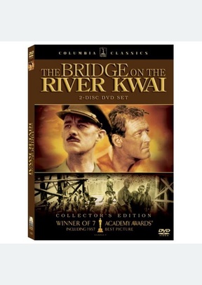 The Bridge On The River Kwai
