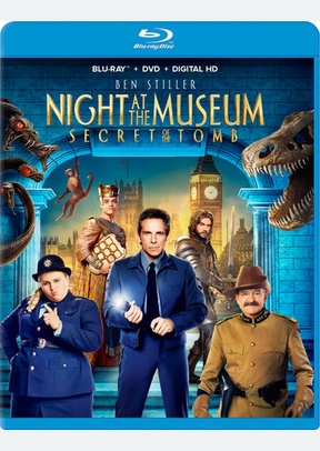 Night at the Museum: Secret of the Tomb