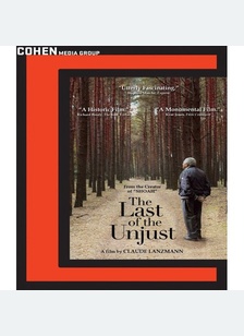 The Last of the Unjust