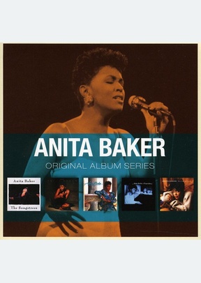 ORIGINAL ALBUM SERIES (5CDS)