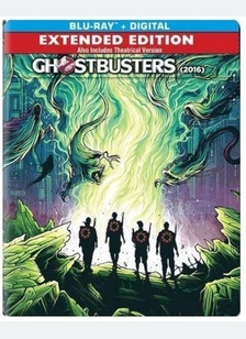 GHOSTBUSTERS (2016/STEELBOOK/4