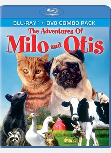 The Adventures Of Milo And Otis