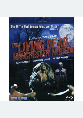 Living Dead At Manchester Morgue