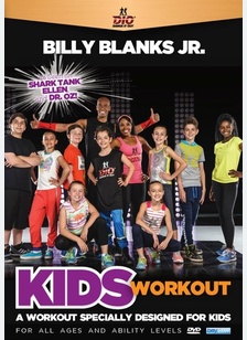 Billy Blanks Jr.: Dance It Out - Kids Workout