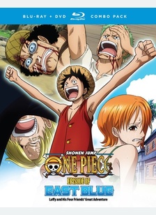 Episode of East Blue: Luffy and His Four Friends' Great Adventure