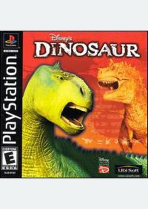 DINOSAUR - Playstation (PS1)