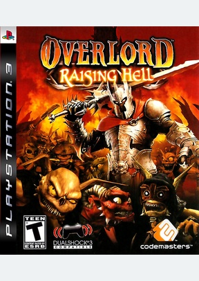 OVERLORD:RAISING HELL - Playstation 3