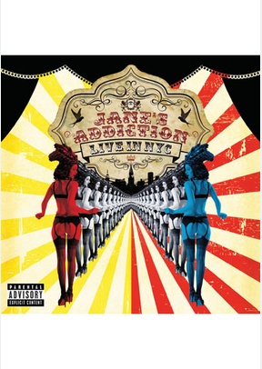 JANES ADDICTION