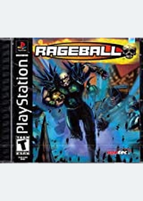 RAGEBALL - Playstation (PS1)