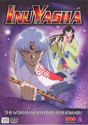 INUYASHA:V45