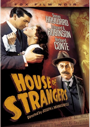 House Of Strangers