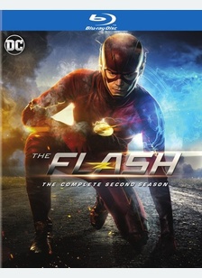 The Flash: The Complete Second Season