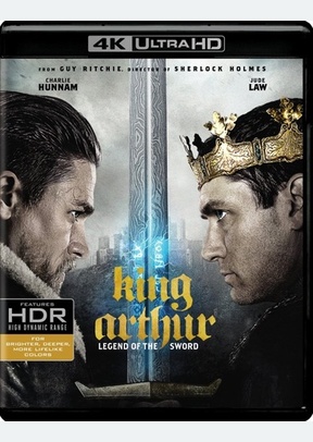 King Arthur: Legend of the Sword
