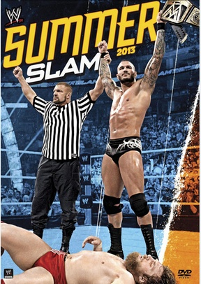 WWE: Summerslam 2013