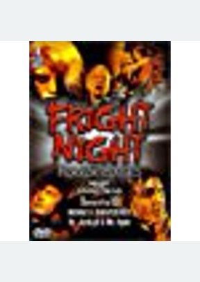 FRIGHT NIGHT HORROR SET