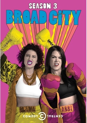 Broad City: Season Three