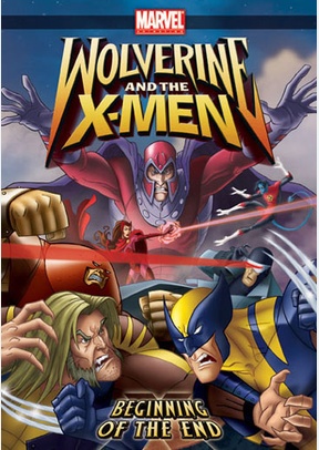 Wolverine & The X-Men: Beginning of the End