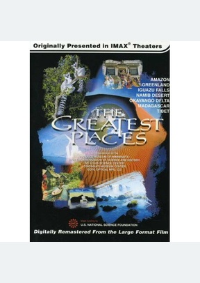 GREATEST PLACES