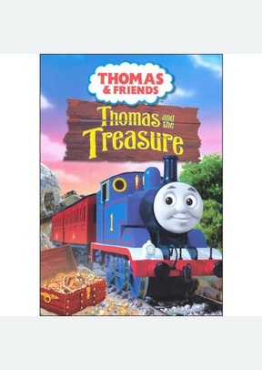 Thomas & Friends: Thomas & The Treasure