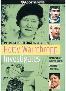 Hetty Wainthropp Investigates: First Series