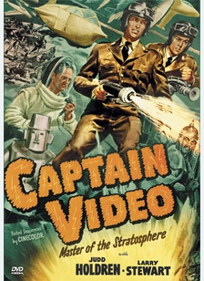 CAPTAIN VIDEO