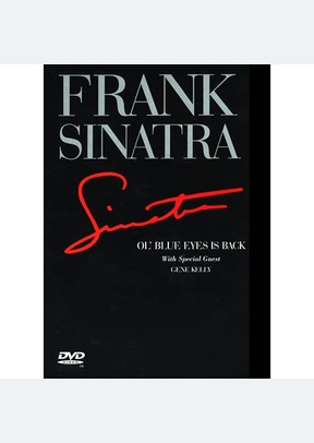 SINATRA:OL BLUE EYES IS BACK