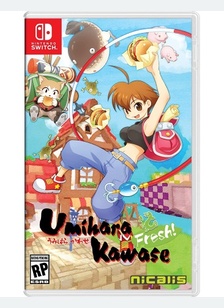 Umihara Kawase Fresh - Nintendo Switch