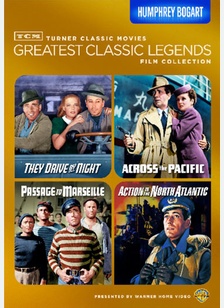 TCM Greatest Classic Films: Legends Humphrey Bogart