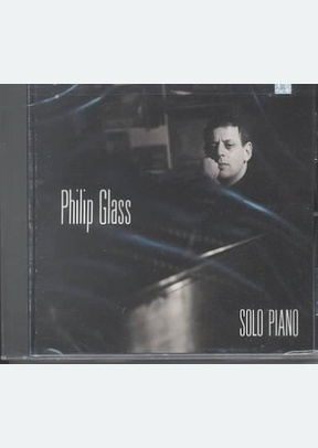 Glass:Solo Piano