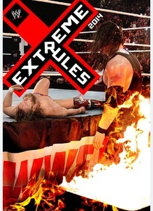 WWE: Extreme Rules 2014