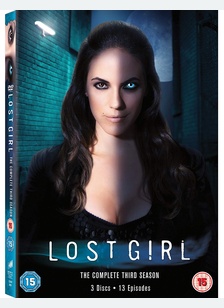 Lost Girl: The Complete Third Season