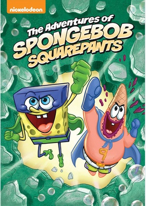 Spongebob Squarepants: The Adventures of Spongebob Squarepants