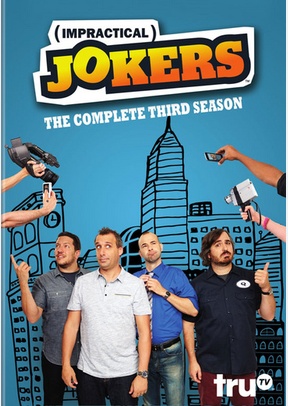 Impractical Jokers: The Complete Third Season
