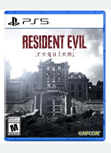 RESIDENT EVIL:REQUIEM - PlayStation 5