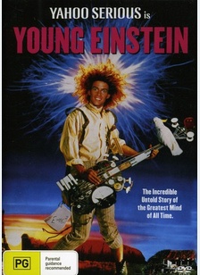YOUNG EINSTEIN (IMPORT)