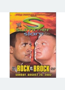WWF: Summer Slam 2002