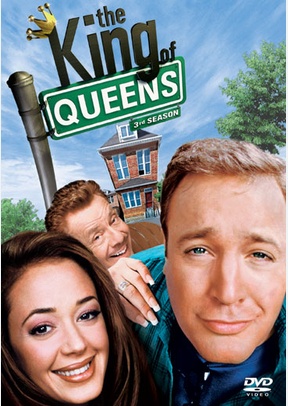 The King Of Queens: 3rd Season