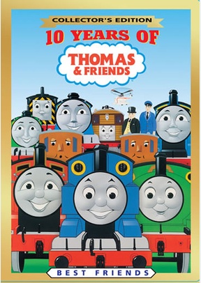 Thomas: 10 Years Of Thomas