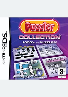 PUZZLER COLLECTION - Nintendo DS