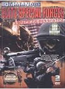 COMMANDOS ELITE SPECIAL FORCES