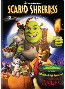 Scared Shrekless