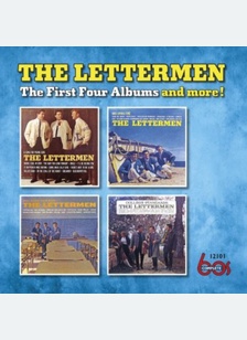 FIRST FOUR ALBUMS AND MORE