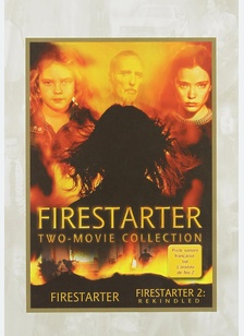 FIRESTRATER/FIRESTARTER 2:REKI