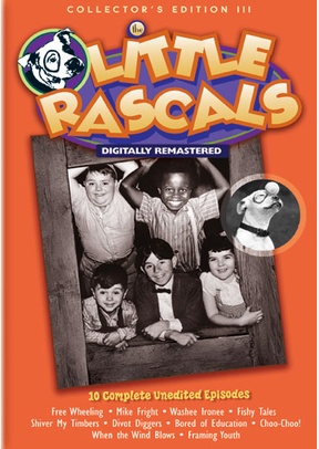 The Little Rascals: Collector's Edition III
