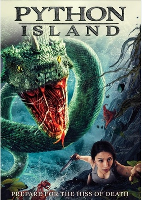 Python Island